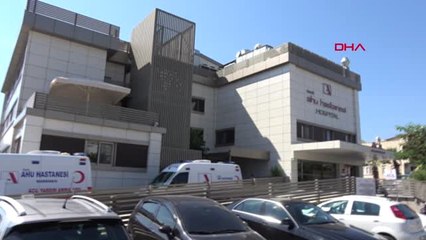 Muğla İrlandalı Turistin Yuttuğu Pırlanta Yüzük, Kolonoskopi ile Çıkarıldı