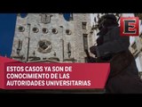 Presentan denuncia colectiva por acoso sexual en la Universidad de Guanajuato