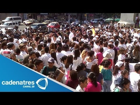 Daniela Spanic convoca a marcha para apoyar a Venezuela / Daniela Spanic supports Venezuela