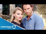 Sebastian Rulli niega relación con Angelique Boyer / Sebastian Rulli denies relationship with