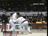 Judo Kano Cup 2007 - FRITSCH (FRA) -KWON (KOR)