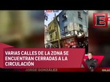 ÚLTIMA HORA: Realizan operativo de seguridad en colonia Buenos Aires