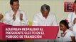 Gobernadores cierran filas con López Obrador