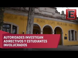 Dan último adiós a joven fallecido tras novatada en Durango