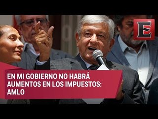 Transición del 2000 fue una farsa dañina: López Obrador