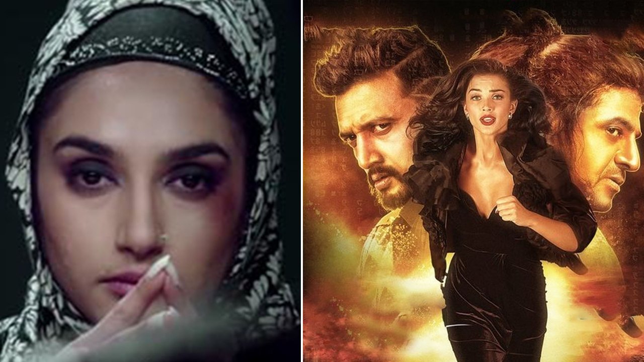 TheVillain :  ದಿ ವಿಲನ್ ಬಗ್ಗೆ ರಾಗಿಣಿ ಹೇಳಿದ್ದು ಏನು..!? | Filmibeat Kannada