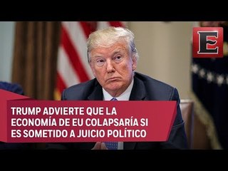 Punto y coma: Las amenazas o desafios de Donald Trump