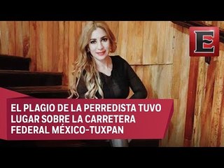 Grupo armado secuestra a diputada federal electa en Hidalgo