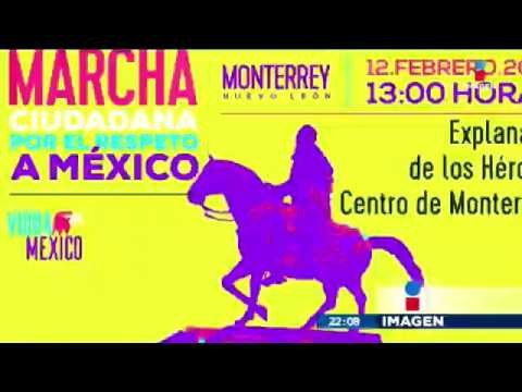 Este domingo, dos marchas unidas pero no revueltas