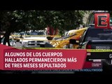 Investigan hallazgo de cuerpos en fosa clandestina en Jalisco