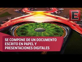 Entregan a López Obrador dictamen sobre nuevo aeropuerto capitalino