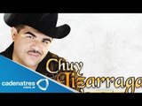 Chuy Lizárraga confiesa como se abrió camino en la música de banda