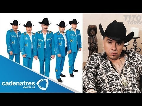 Los Tucanes de Tijuana hablan de la muerte del cantante de narcocorridos Tito Torbellino