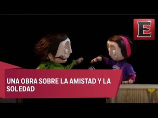 "De monstruos gigantes y otras calamidades", una obra sobre la violencia intrafamiliar