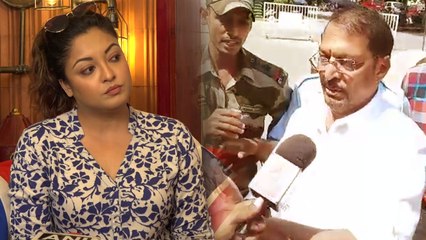 Tanushree Dutta Nana Patekar Controversy: Nana BREAKS SILENCE, Shocking Revelation; Video |FilmiBeat