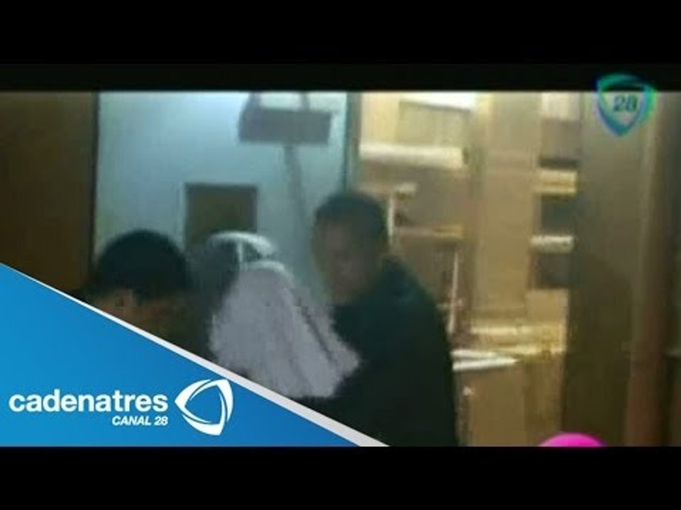 Se casa Sarita, hija de José José, en Miami / Sarita, daughter of José José, is home in Miami