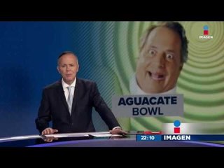 Aguacate mexicano conquistará el Super Bowl