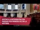 Polaca Citadina: Congreso de la Ciudad de México