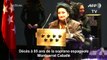 ARCHIVES: décès de la soprano espagnole Montserrat Caballé