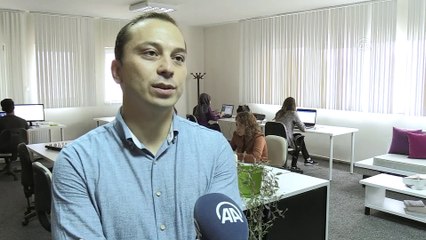 'Mühendis çift'ten yapay zeka ve siber güvenlik yazılımları - KONYA