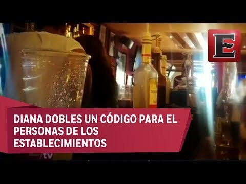 Bares en Zacatecas preparan tragos contra el acoso sexual