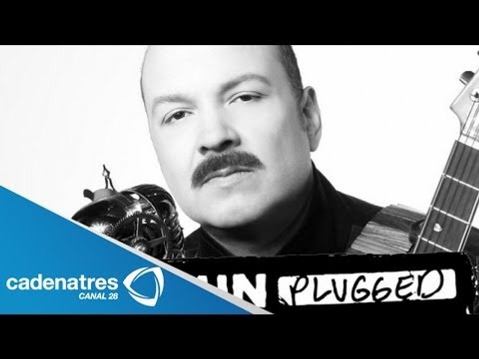 Detalles de "Unplugged", el nuevo disco de Pepe Aguilar / Pepe Aguilar's new album Unplugged