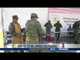 Programa Nacional de Canje de Armas