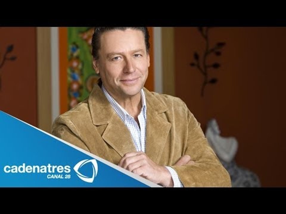 Los inicios de la carrera artística de Alfredo Adame / Cumpleaños de Alfredo Adame