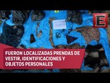 Fosas clandestinas en Veracruz con al menos 166 cadáveres