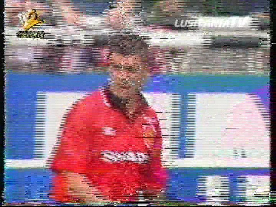 Manchester United vs Everton 20-05-1995 Parte 01