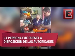 Grupo Bimbo despide a trabajador por robo a tendero