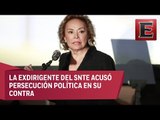 Punto y coma: Elba Esther, ¿poder o decadencia?