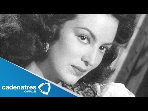 Recuento de la carrera de María Felix La dueña / Count Career Maria Felix La Doña