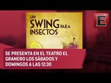 Norma Torres habla de la obra 'Un Swing Para Insectos'