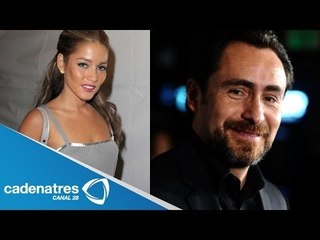 Adriana Fonseca quiere a Demián Bichir en su producción cinematográfica