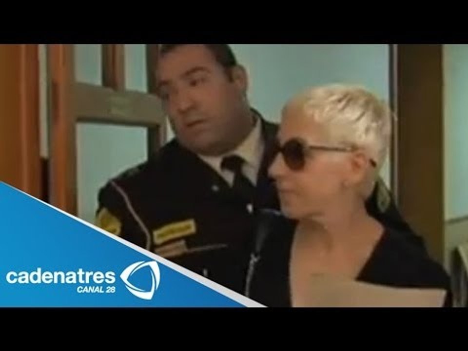 Ana Torroja paga 2 millones de dólares por evasión fiscal / Ana Torroja tax evasion