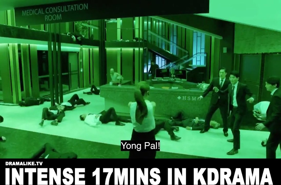 Dead Or Alive Korean Drama