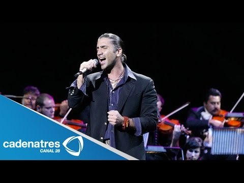 Alejandro Fernández termina su gira por España / Alejandro Fernandez finishes his tour