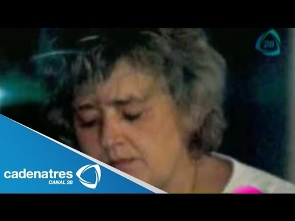 Fallece madre de Angelique Boyer / Die mother A...