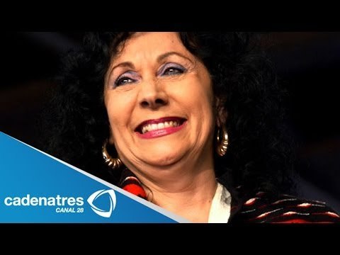 Homenajean en Zacatecas a Flor Silvestre / Honored in Zacatecas Flor Silvestre