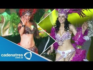 Lourdes Munguía niega pelea con Olivia Collin