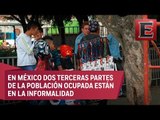Informalidad y precariedad laboral en México