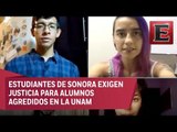 Estudiantes de Sonora lanzan video en apoyo a movimiento UNAM