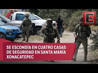 Abaten a “El Comandante 30”, presunto líder huachicolero en Puebla