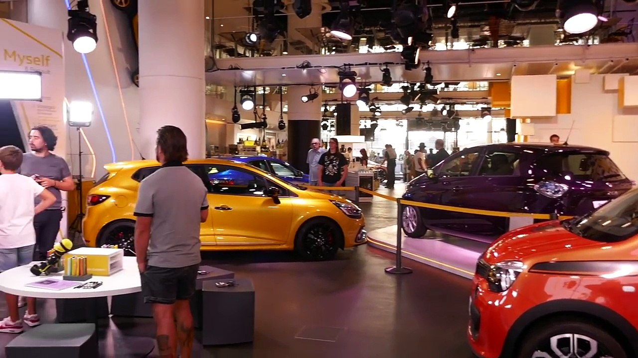 Little Designers by Renault