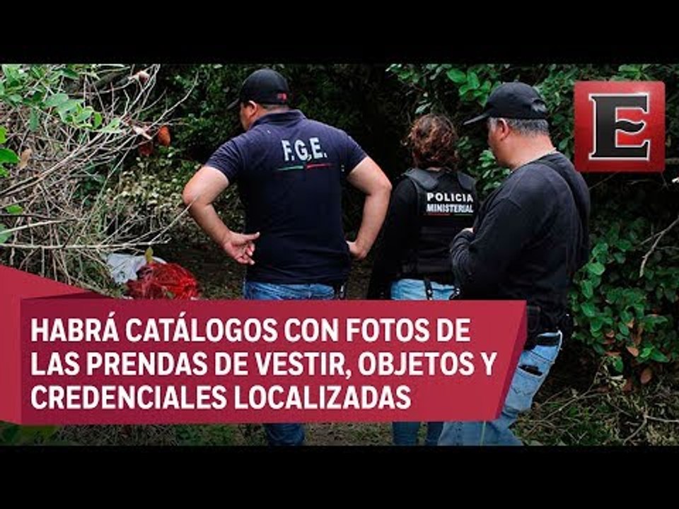 Suman 174 cadáveres localizados en fosa clandestina en Veracruz