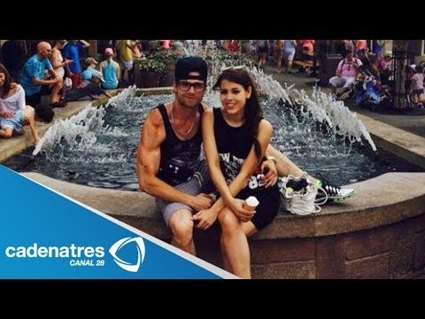 Danna Paola festeja su cumpleaños en Disney / Danna celebrates her birthday at Disney