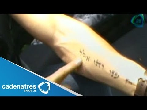 Adrian Uribe presenta a su segundo hijo / Adrián Uribe presents his second child