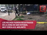 'Justiciero' mata a dos asaltantes en Naucalpan