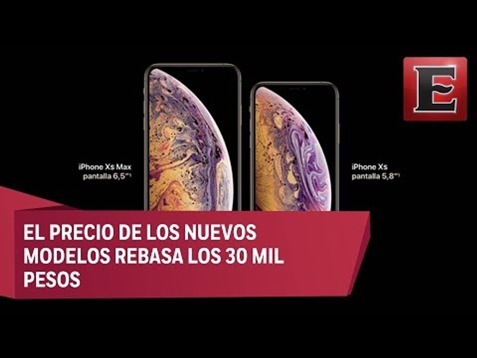 Viernes de tecnología: Apple lanza sus nuevos modelos